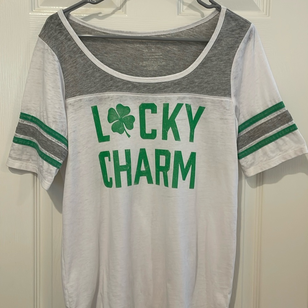 💚💚St. Patrick’s Day T-shirt💚💚